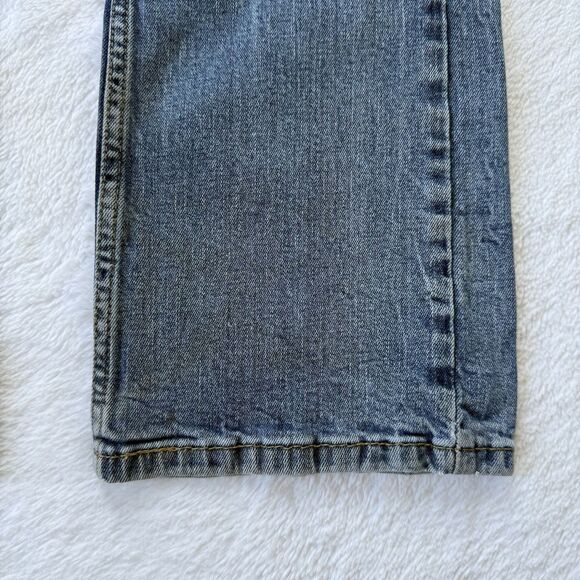 Levi's 527 Slim Fit Bootcut Jeans Men's 31 X 32 Medium Blue Wash - Picture 3 of 14